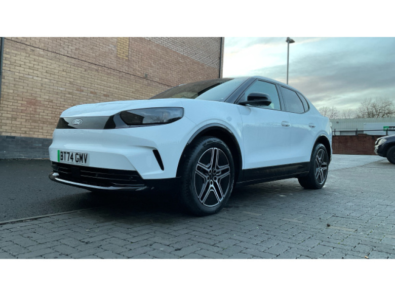 Ford Capri 210kW Premium 77kWh 5dr Auto Electric Estate